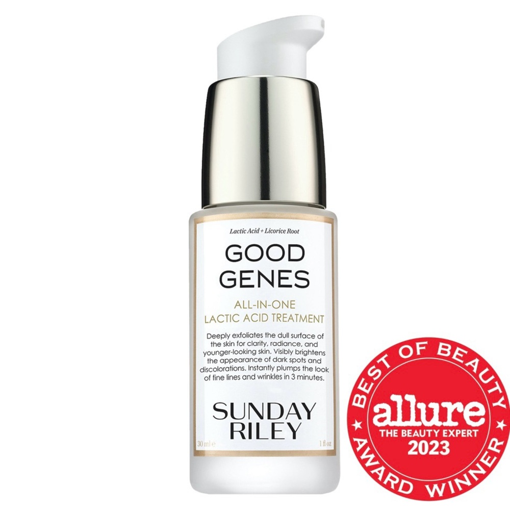 Sunday Riley Good Genes 1 oz new unopened in box